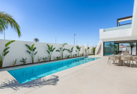 New Build - Villas - Los Alcazares - La Serena Golf