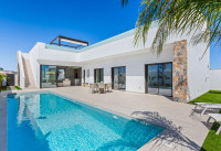 New Build - Villas - Los Alcazares - La Serena Golf