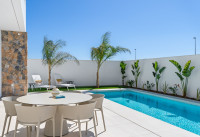 New Build - Villas - Los Alcazares - La Serena Golf