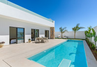 New Build - Villas - Los Alcazares - La Serena Golf