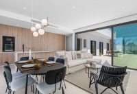 New Build - Villas - Los Alcazares - La Serena Golf