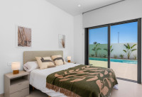 New Build - Villas - Los Alcazares - La Serena Golf
