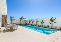 New Build - Villas - Los Alcazares - La Serena Golf