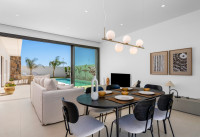 New Build - Villas - Los Alcazares - La Serena Golf