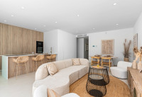 New Build - Villas - Los Alcazares - La Serena Golf
