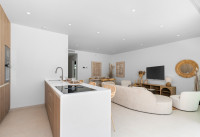 New Build - Villas - Los Alcazares - La Serena Golf