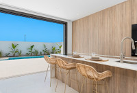 New Build - Villas - Los Alcazares - La Serena Golf