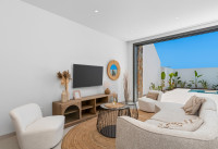 New Build - Villas - Los Alcazares - La Serena Golf