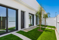 New Build - Villas - Los Alcazares - La Serena Golf