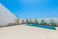 New Build - Villas - Los Alcazares - La Serena Golf