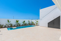 New Build - Villas - Los Alcazares - La Serena Golf