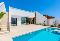New Build - Villas - Los Alcazares - La Serena Golf