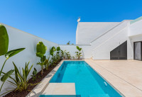 New Build - Villas - Los Alcazares - La Serena Golf