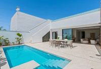 New Build - Villas - Los Alcazares - La Serena Golf