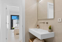 New Build - Villas - Los Alcazares - La Serena Golf