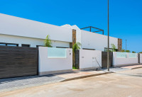 New Build - Villas - Los Alcazares - La Serena Golf