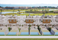 New Build - Villas - Los Alcazares - La Serena Golf