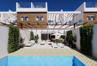 New Build - Villas - Los Alcazares - La Serena Golf