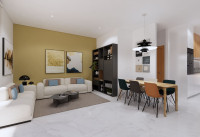 New Build - Villas - Los Alcazares - La Serena Golf