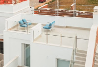 New Build - Villas - Los Alcazares - La Serena Golf