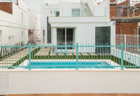 New Build - Villas - Los Alcazares - La Serena Golf