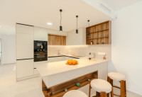 New Build - Villas - Los Alcazares - La Serena Golf