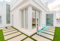 New Build - Villas - Los Alcazares - La Serena Golf