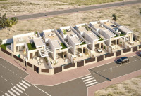 New Build - Villas - Los Alcazares - La Serena Golf