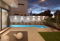 New Build - Villas - Los Alcazares - Roda Golf