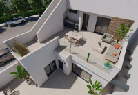 New Build - Villas - Los Alcazares - Roda Golf