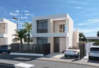 New Build - Villas - Los Alcazares - Roda Golf