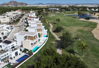 New Build - Villas - Los Alcazares - Roda Golf
