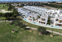 New Build - Villas - Los Alcazares - Roda Golf