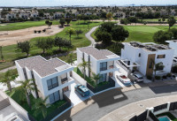 New Build - Villas - Los Alcazares - Roda Golf