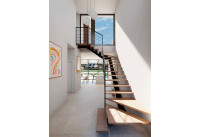 New Build - Villas - Los Alcazares - Roda Golf