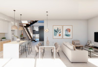New Build - Villas - Los Alcazares - Roda Golf