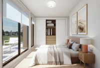 New Build - Villas - Los Alcazares - Roda Golf