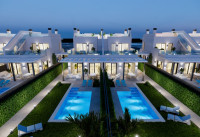 New Build - Villas - Los Alcazares