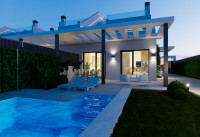 New Build - Villas - Los Alcazares