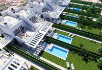 New Build - Villas - Los Alcazares