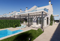 New Build - Villas - Los Alcazares