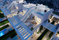 New Build - Villas - Los Alcazares