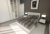 New Build - Villas - Los Alcazares