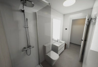 New Build - Villas - Los Alcazares