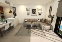 New Build - Villas - Los Alcazares