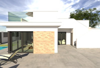New Build - Villas - Los Alcazares