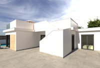 New Build - Villas - Los Alcazares