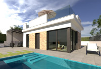 New Build - Villas - Los Alcazares