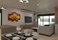 New Build - Villas - Los Alcazares