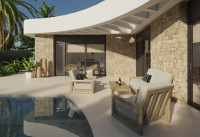 New Build - Villas - Los Montesinos - La Herrada